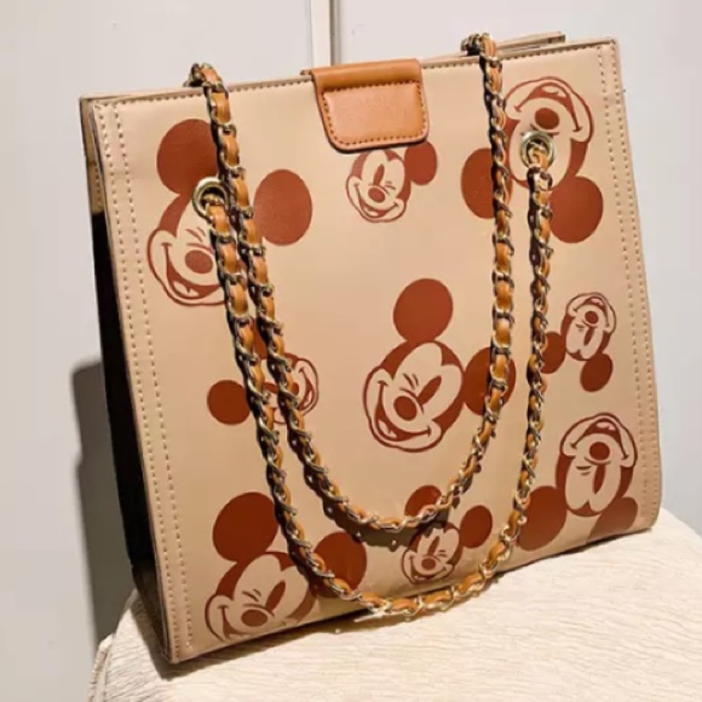 Authentic Mickey Mouse